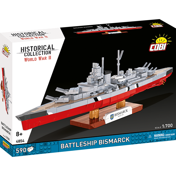 Battleship Bismarck - fot. 11