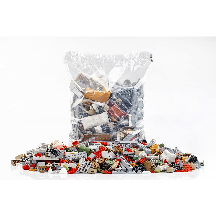 Klocki mix 1kg - fot. 3