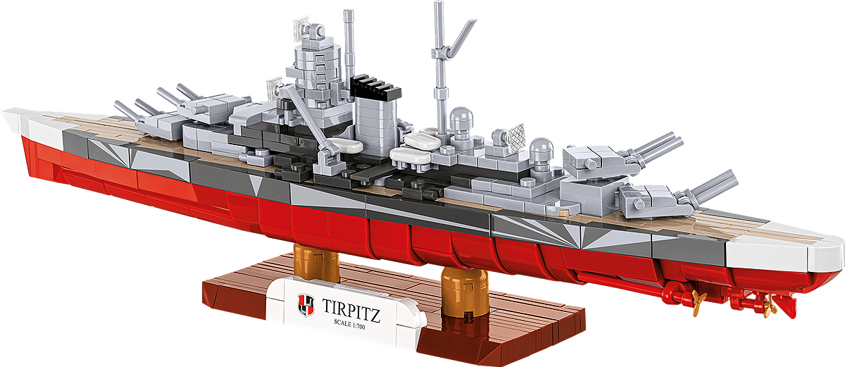 Battleship Tirpitz - fot. 2