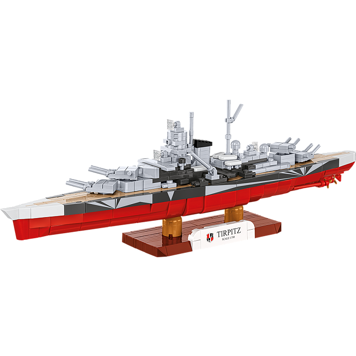 Battleship Tirpitz - fot. 5