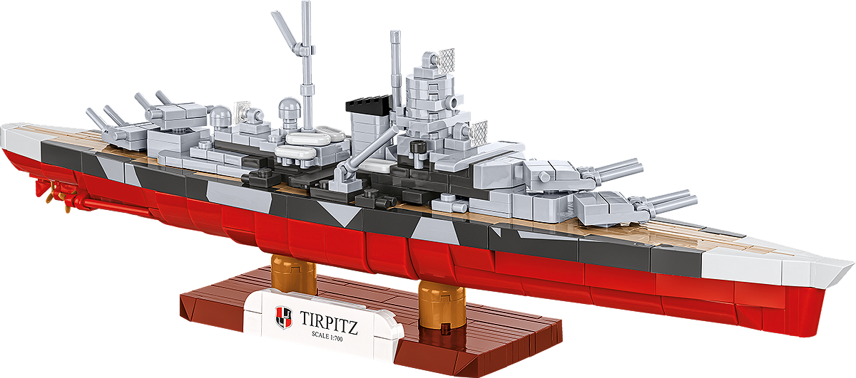 Battleship Tirpitz