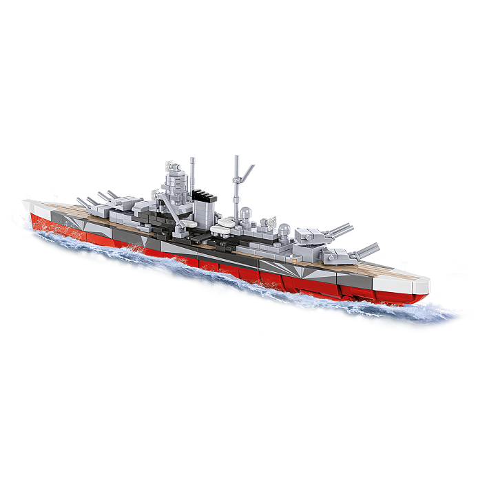 Battleship Tirpitz - fot. 6