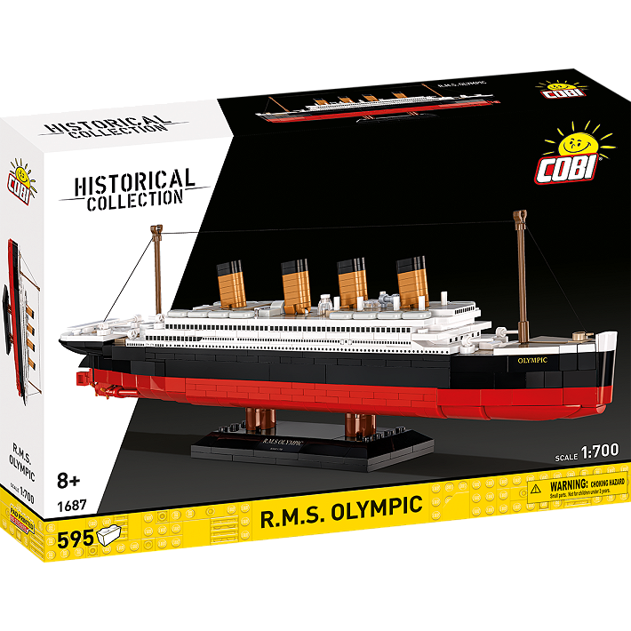 RMS Olympic - fot. 11