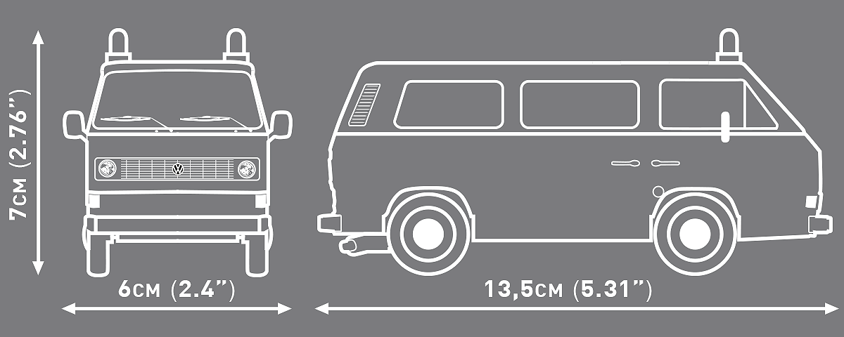 Volkswagen T3 Feuerwehr - fot. 5