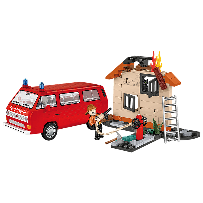 Volkswagen T3 Feuerwehr