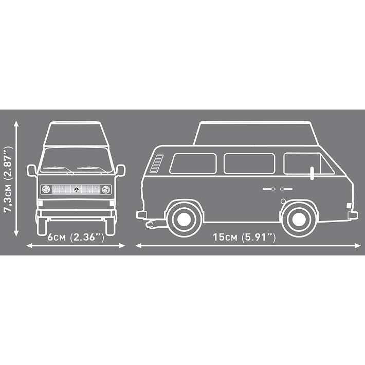 Volkswagen T3 Camper Van - fot. 5