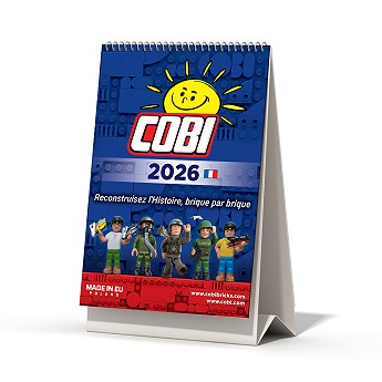 2026 calendar, small version, German