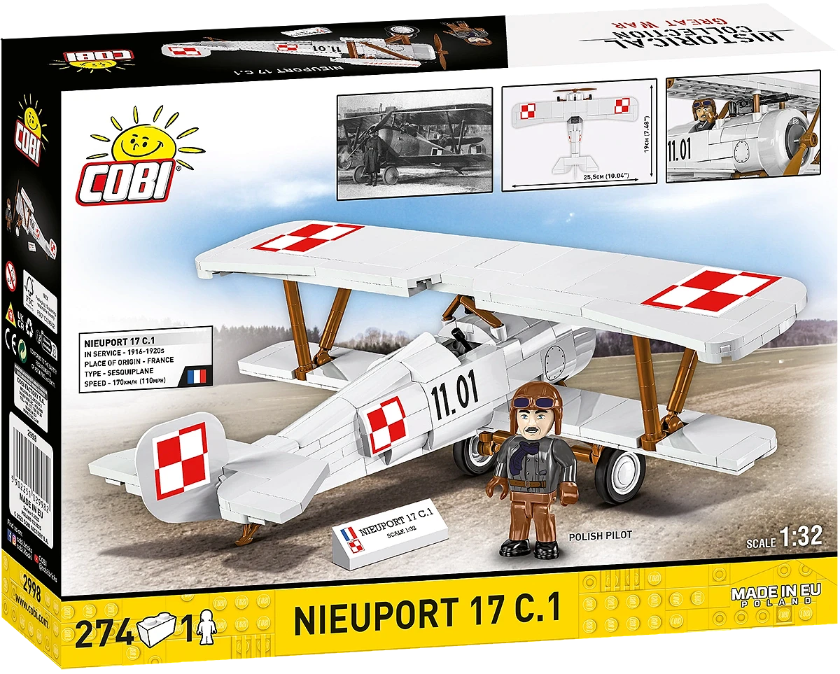 Nieuport 17 C.1 - fot. 11