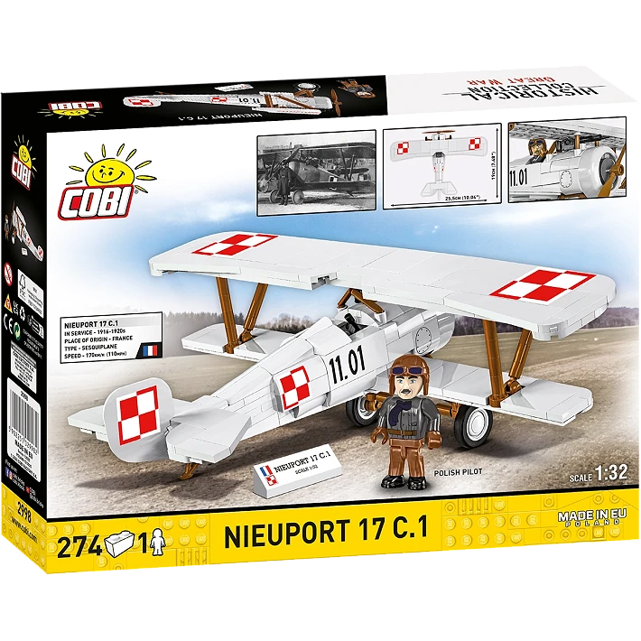 Nieuport 17 C.1 - fot. 11