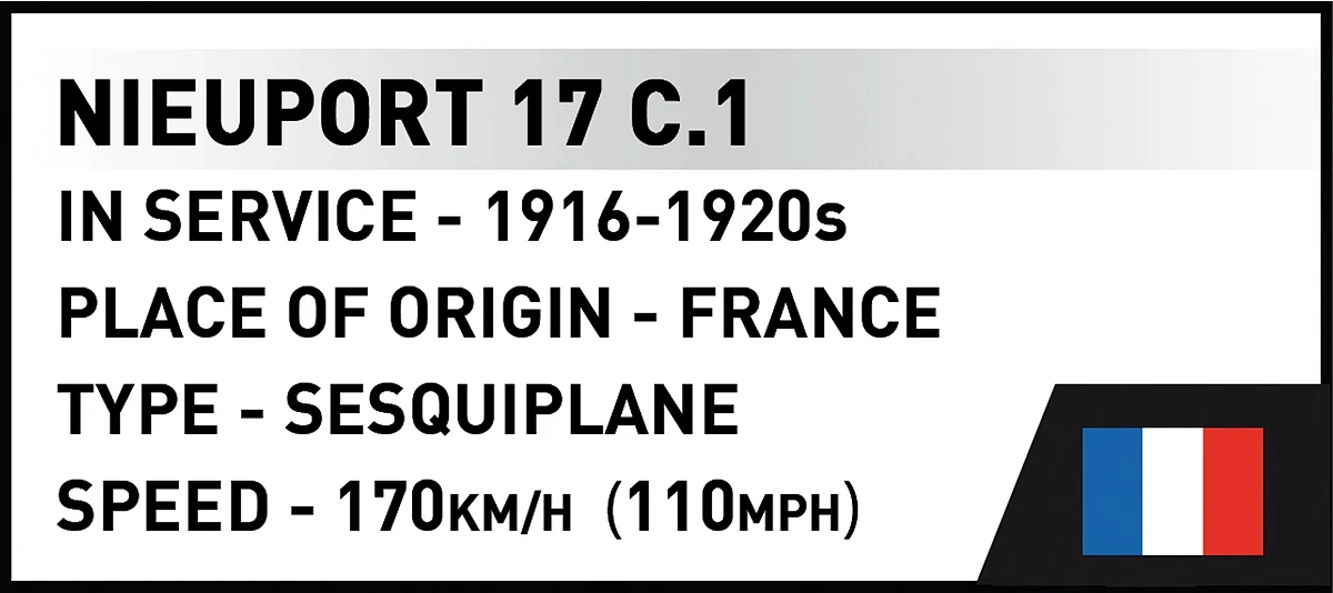 Nieuport 17 C.1 - fot. 8
