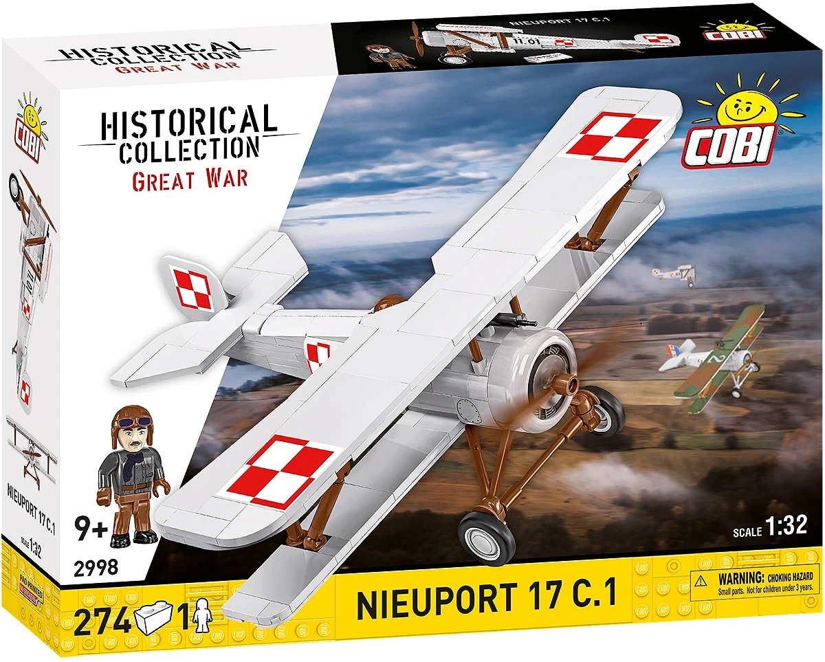 Nieuport 17 C.1 - fot. 10