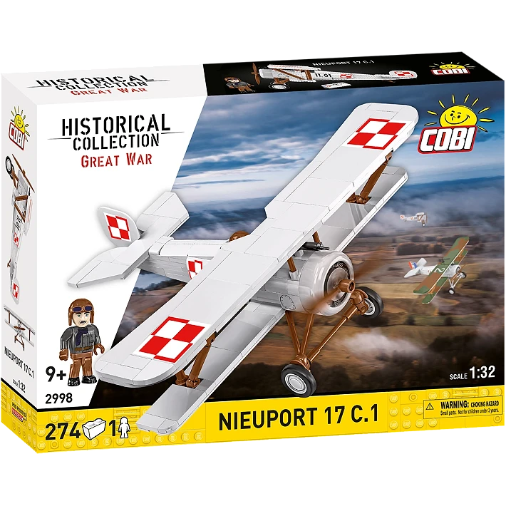 Nieuport 17 C.1 - fot. 10