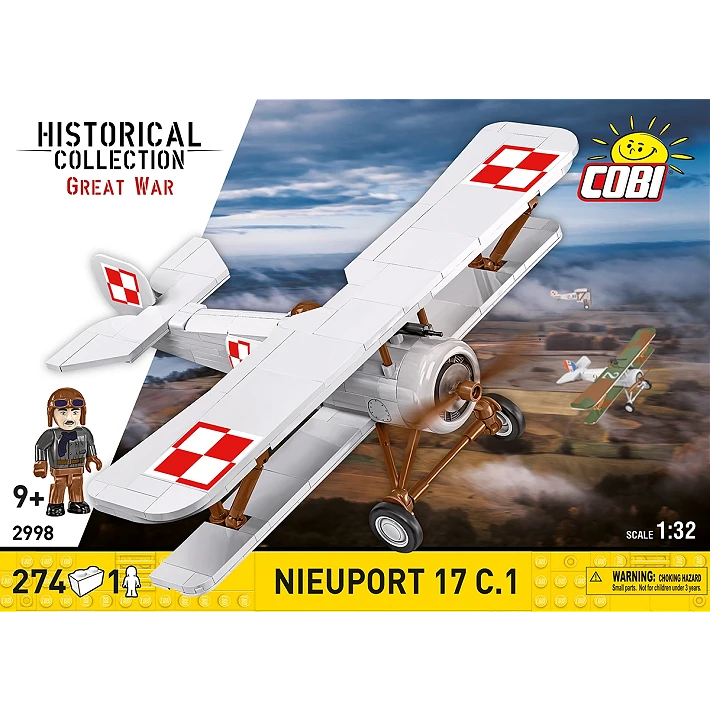 Nieuport 17 C.1 - fot. 3