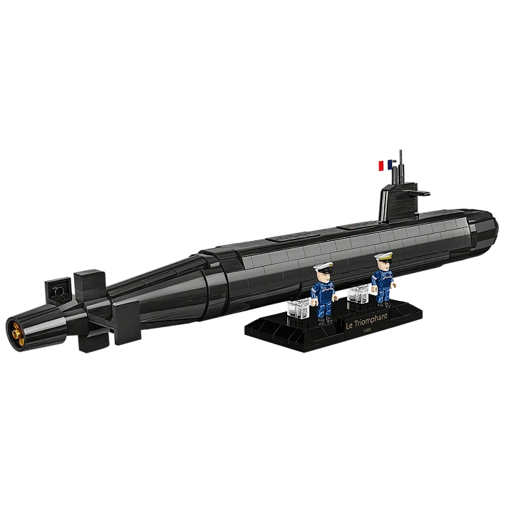 Sous-Marin SNLE - fot. 4