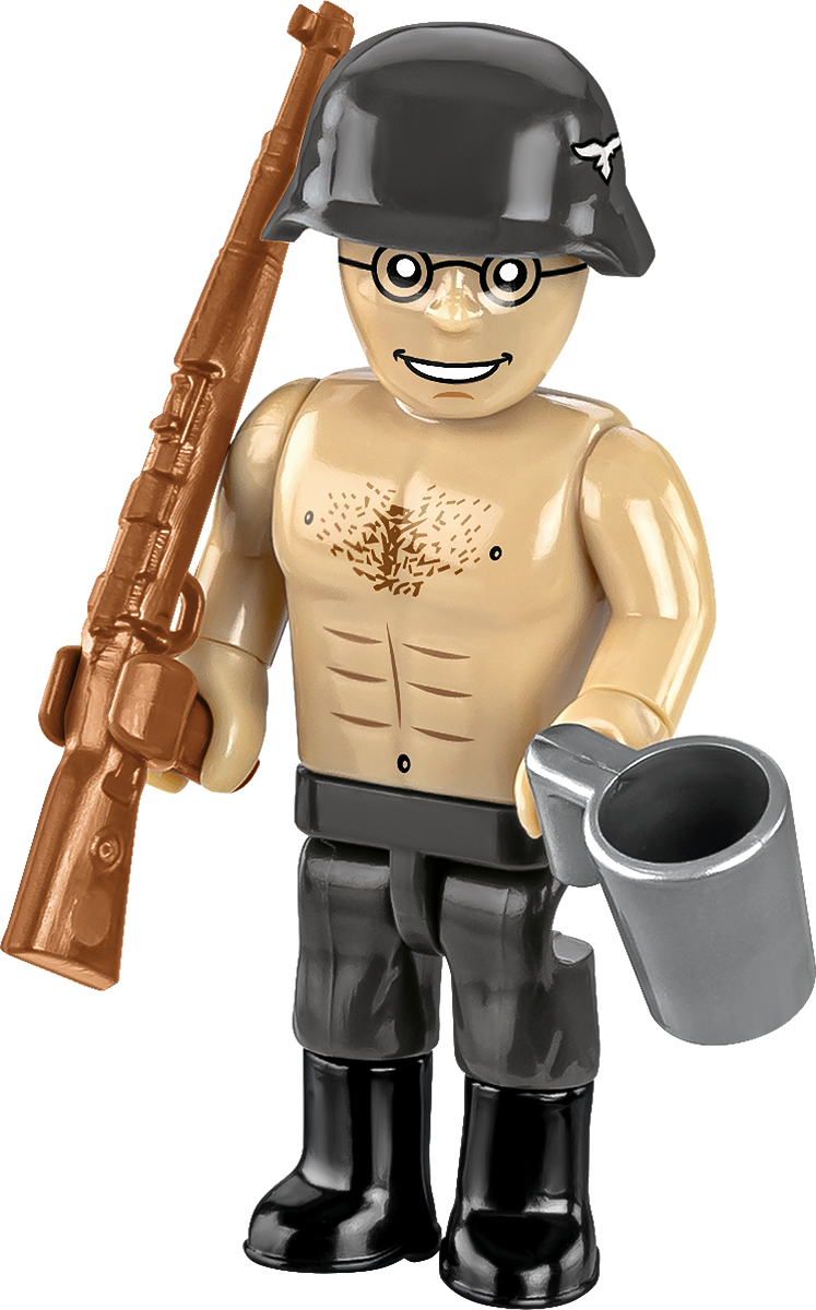 Sd.Kfz.8 & 8.8 cm Flak18 - Edycja Limitowana - fot. 11