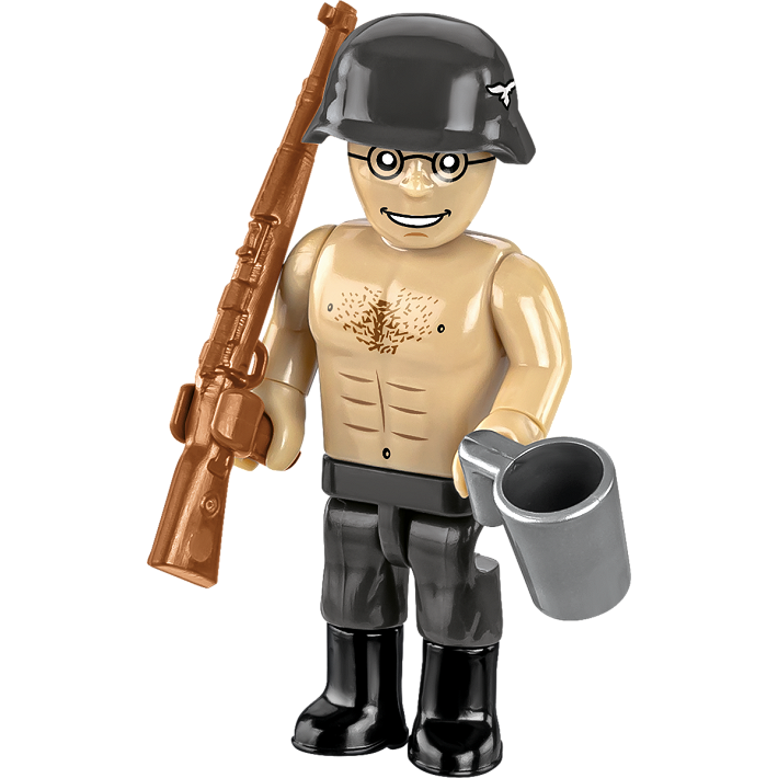 Sd.Kfz.8 & 8.8 cm Flak18 - Edycja Limitowana - fot. 11