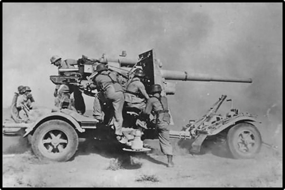 Sd.Kfz.8 & 8.8 cm Flak18 - Edycja Limitowana - fot. 7