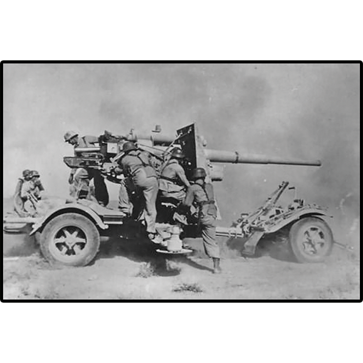 Sd.Kfz.8 & 8.8 cm Flak18 - Edycja Limitowana - fot. 7