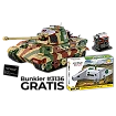 Tiger II  Königstiger + Bunkier Gratis