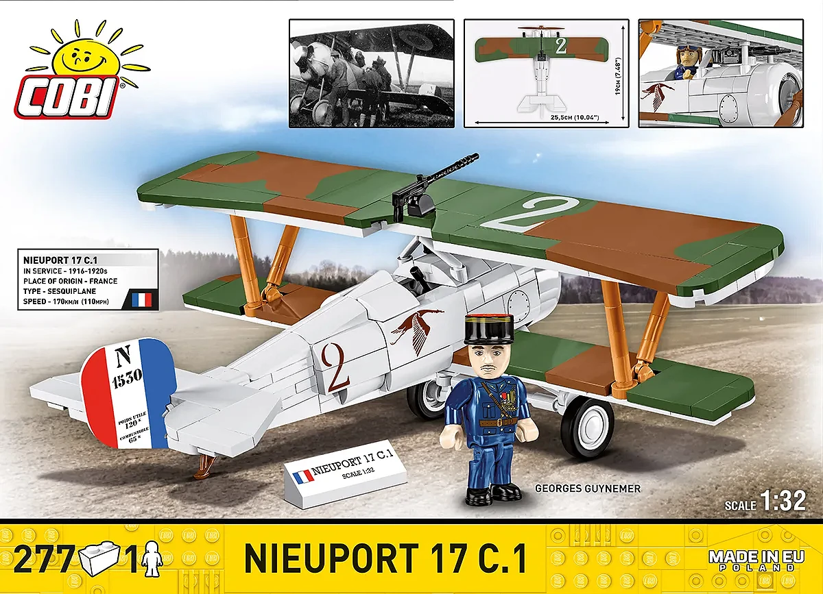 Nieuport 17 C.1 - fot. 4