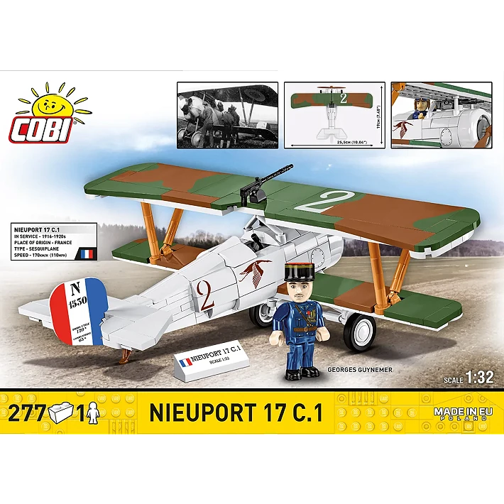 Nieuport 17 C.1 - fot. 4