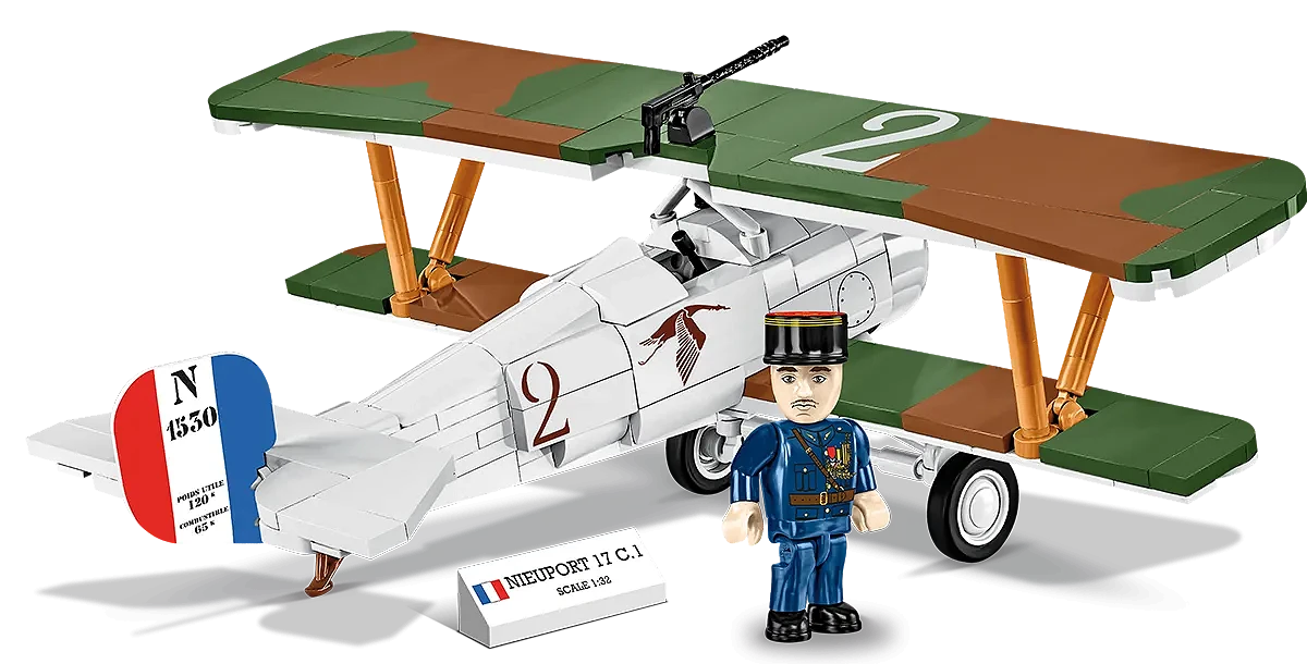 Nieuport 17 C.1 - fot. 2