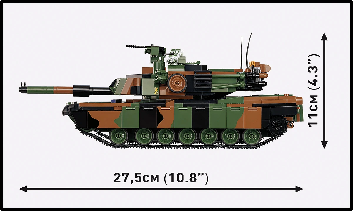M1A2 SEPv3 Abrams - fot. 12