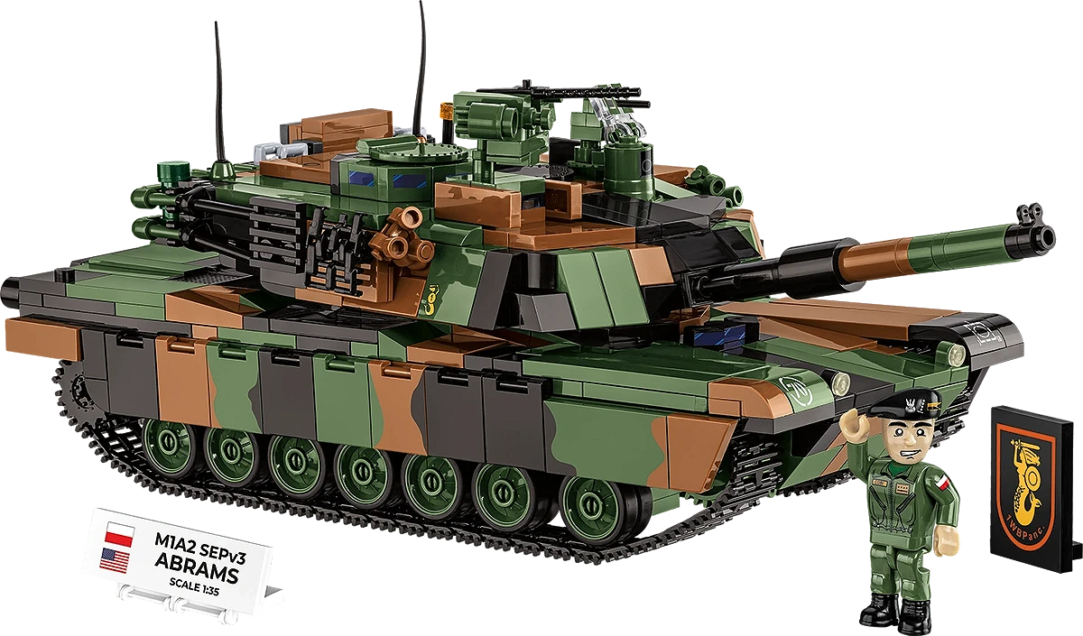 M1A2 SEPv3 Abrams