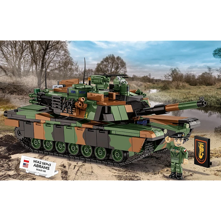 M1A2 SEPv3 Abrams - fot. 11