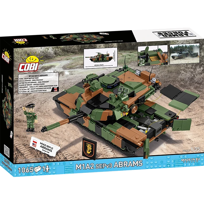 M1A2 SEPv3 Abrams - fot. 14