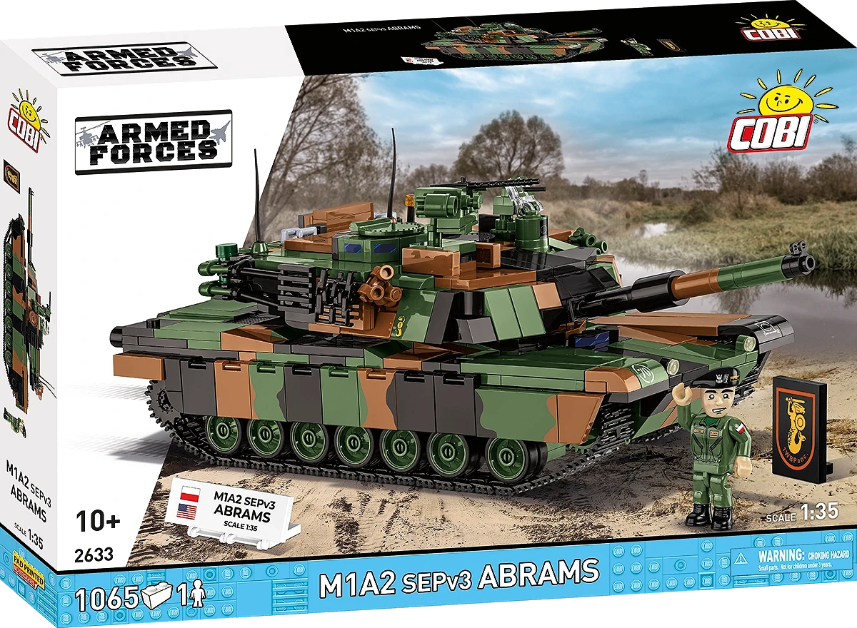 M1A2 SEPv3 Abrams - fot. 13