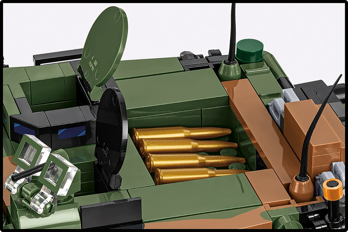 M1A2 SEPv3 Abrams - fot. 5