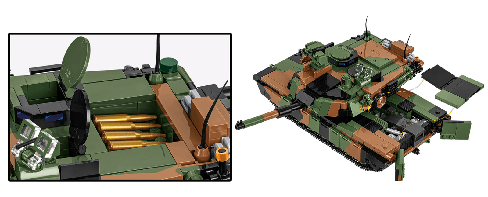 M1A2 SEPv3 Abrams - fot. 7