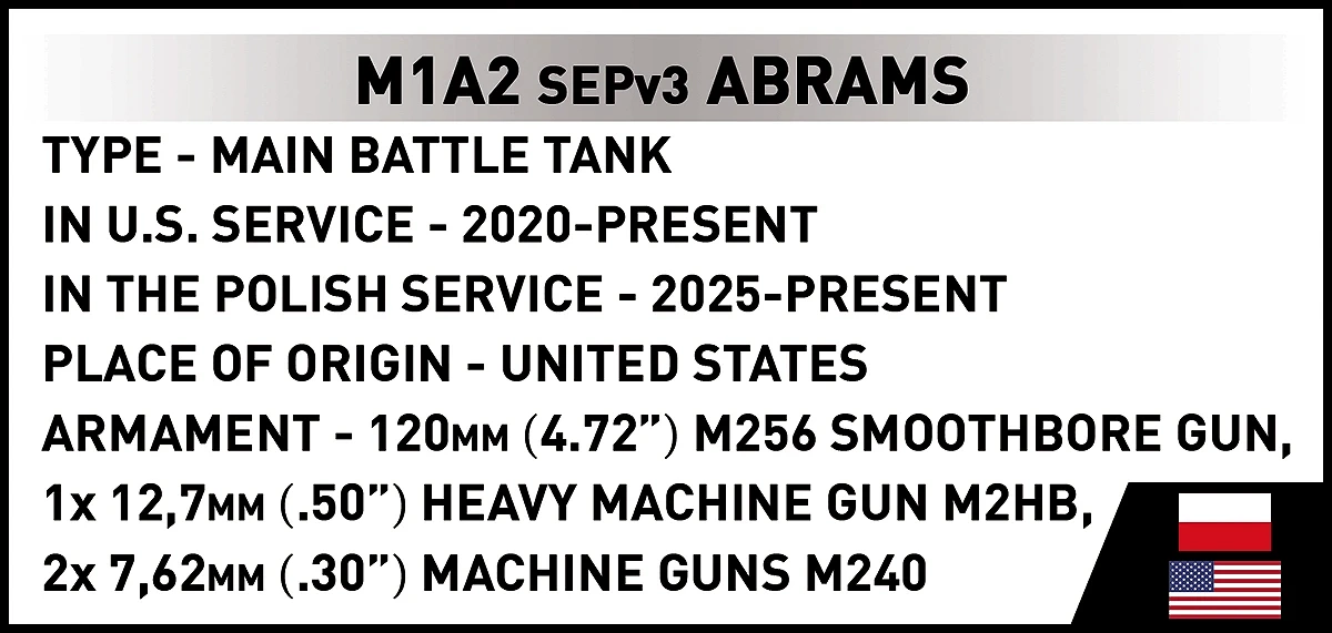 M1A2 SEPv3 Abrams - fot. 9