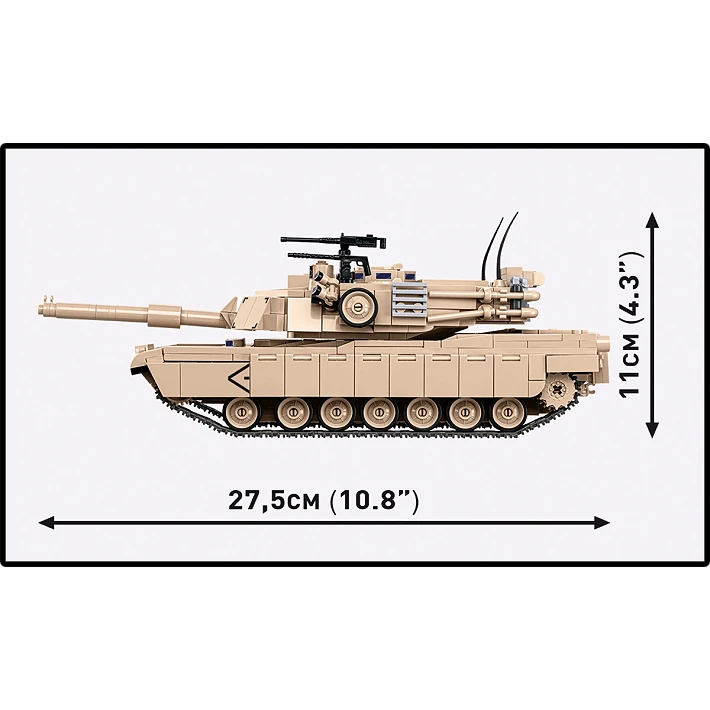 M1A2 Abrams - fot. 11