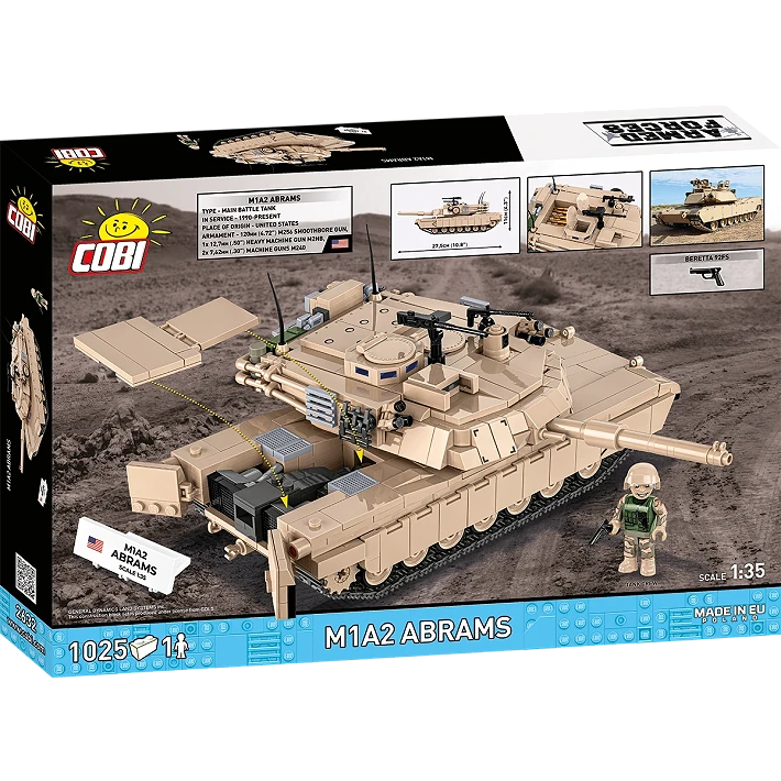 M1A2 Abrams - fot. 15