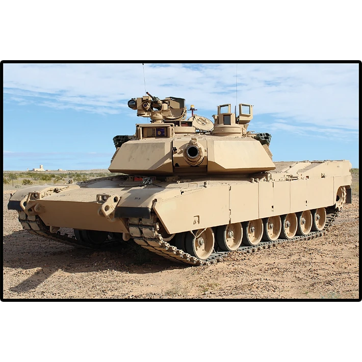 M1A2 Abrams - fot. 12