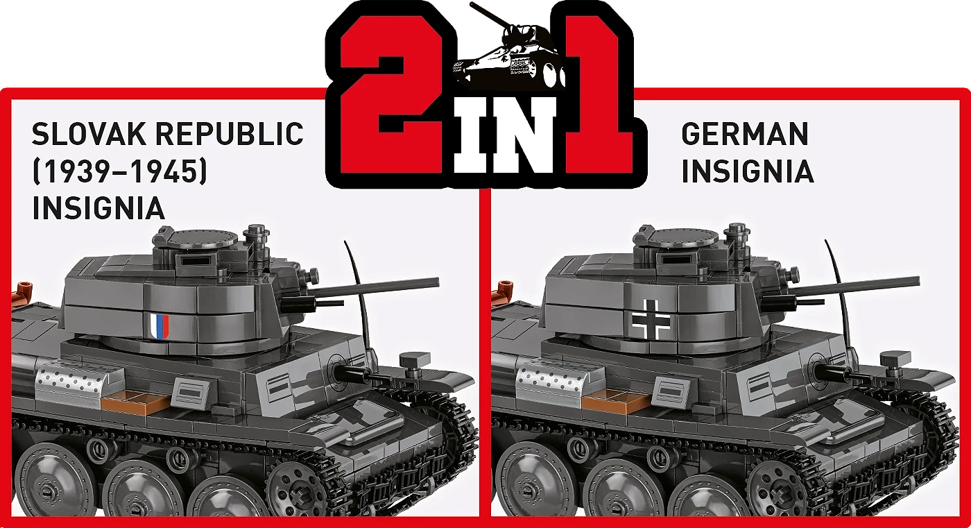 Panzer 38(t) / (ČKD) LT vz.38 - fot. 9