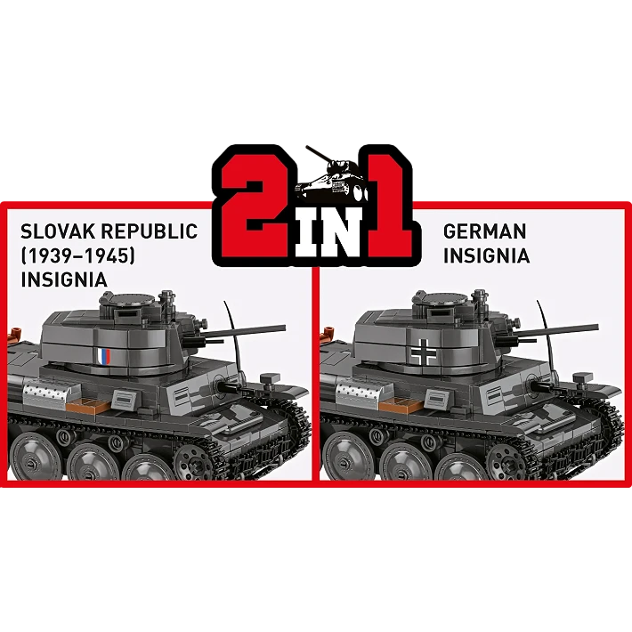 Panzer 38(t) / (ČKD) LT vz.38 - fot. 9