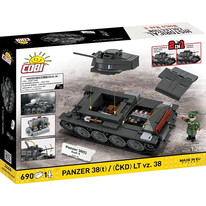 Panzer 38(t) / (ČKD) LT vz.38 - fot. 17