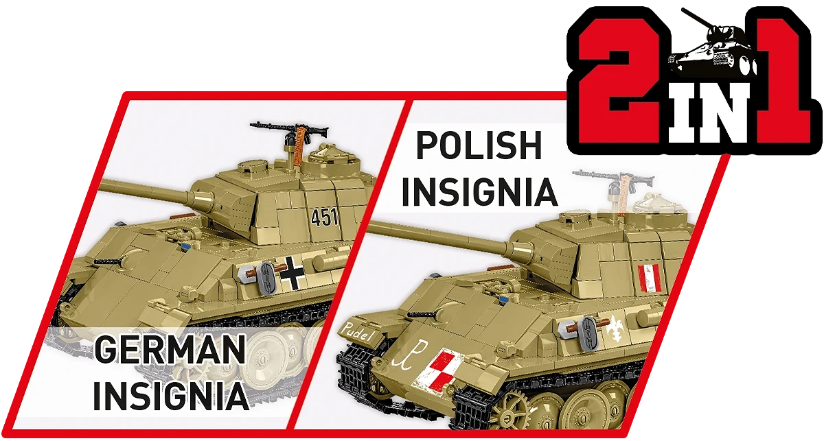 Panzer V Panther Ausf. G "Pudel" - fot. 11