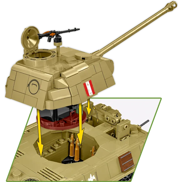 Panzer V Panther Ausf. G "Pudel" - fot. 6