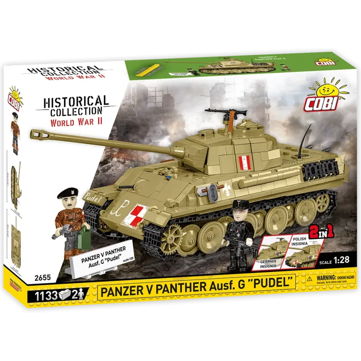 Panzer V Panther Ausf. G "Pudel" - fot. 14