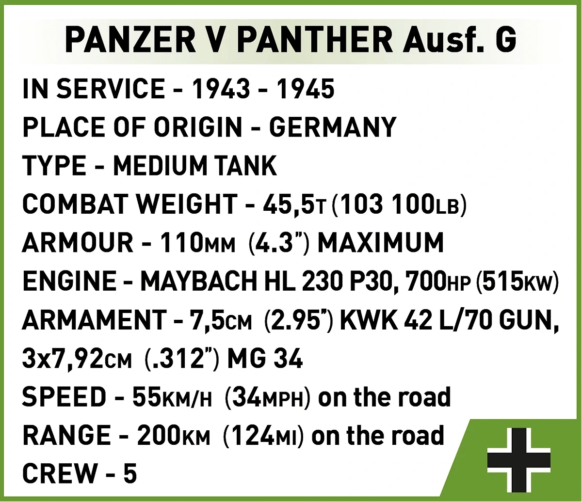 Panzer V Panther Ausf. G "Pudel" - fot. 12