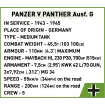 Panzer V Panther Ausf. G "Pudel" - fot. 12
