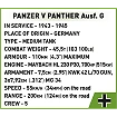 Panzer V Panther Ausf. G "Pudel" - fot. 12