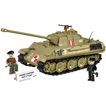 Panzer V Panther Ausf. G "Pudel"