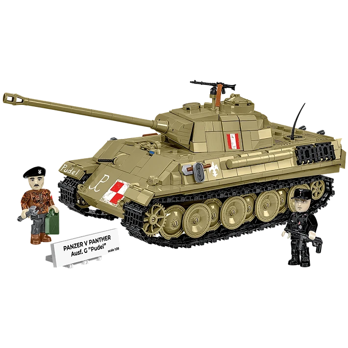 Panzer V Panther Ausf. G "Pudel"