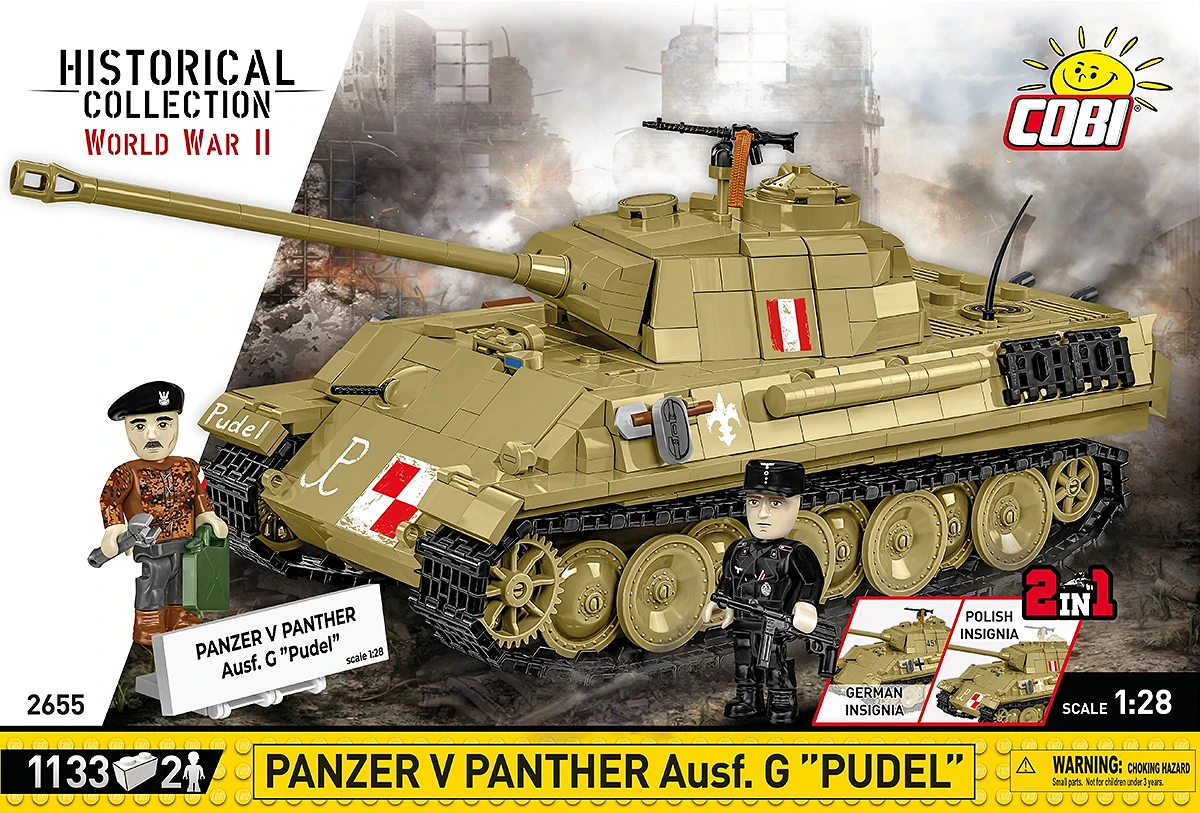 Panzer V Panther Ausf. G "Pudel" - fot. 4