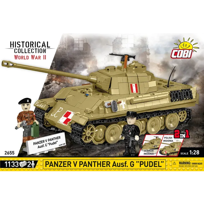 Panzer V Panther Ausf. G "Pudel" - fot. 4